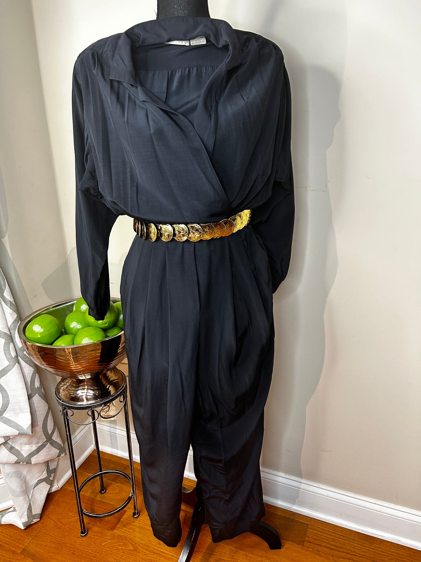 Liz Claiborne Vintage Romper