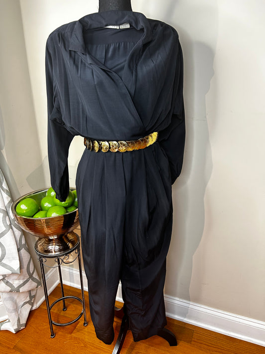 Liz Claiborne Vintage Romper