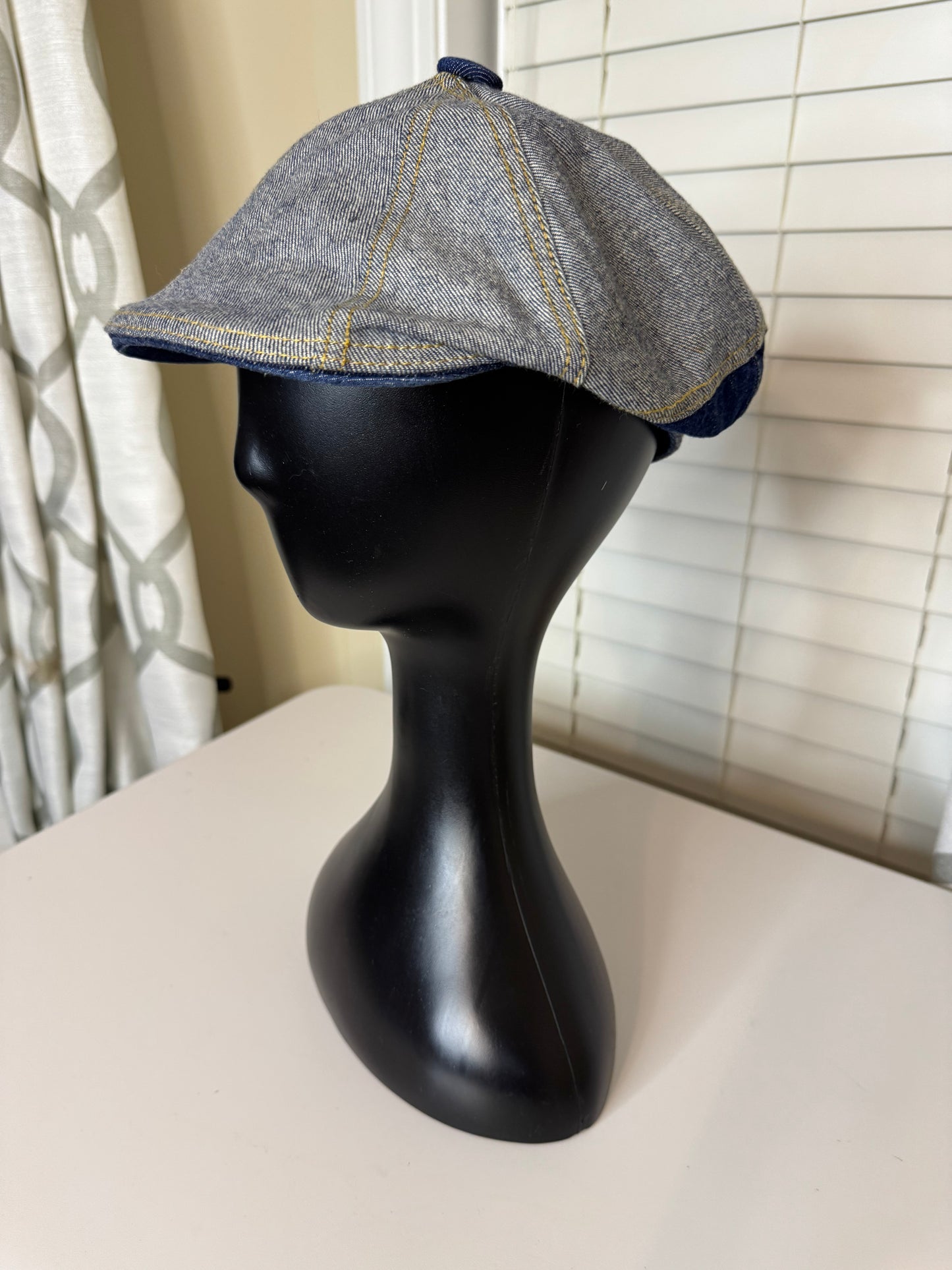 Kangol Denim Galaxy Hat