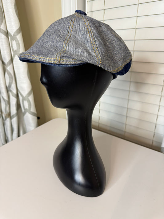 Kangol Denim Galaxy Hat
