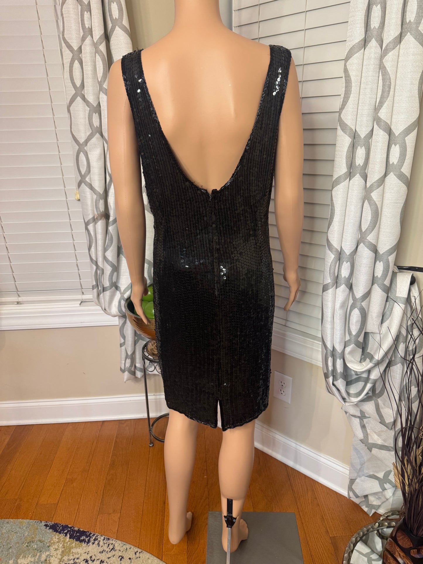 Vintage MODI Sequin Dress