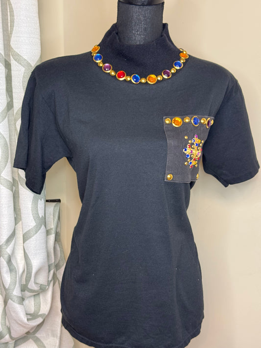 3D Images Bejeweled Tshirt