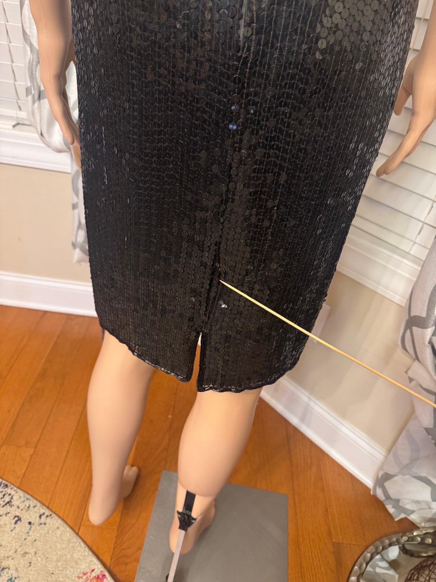 Vintage MODI Sequin Dress