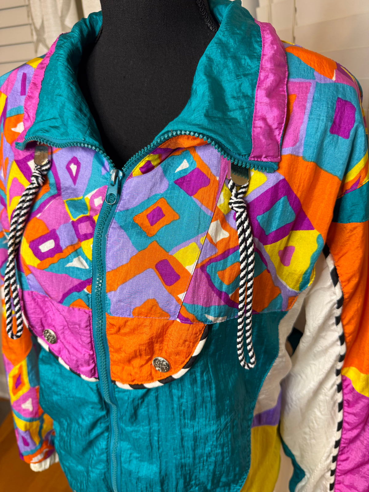 Vtg R.E. Sport Bomber