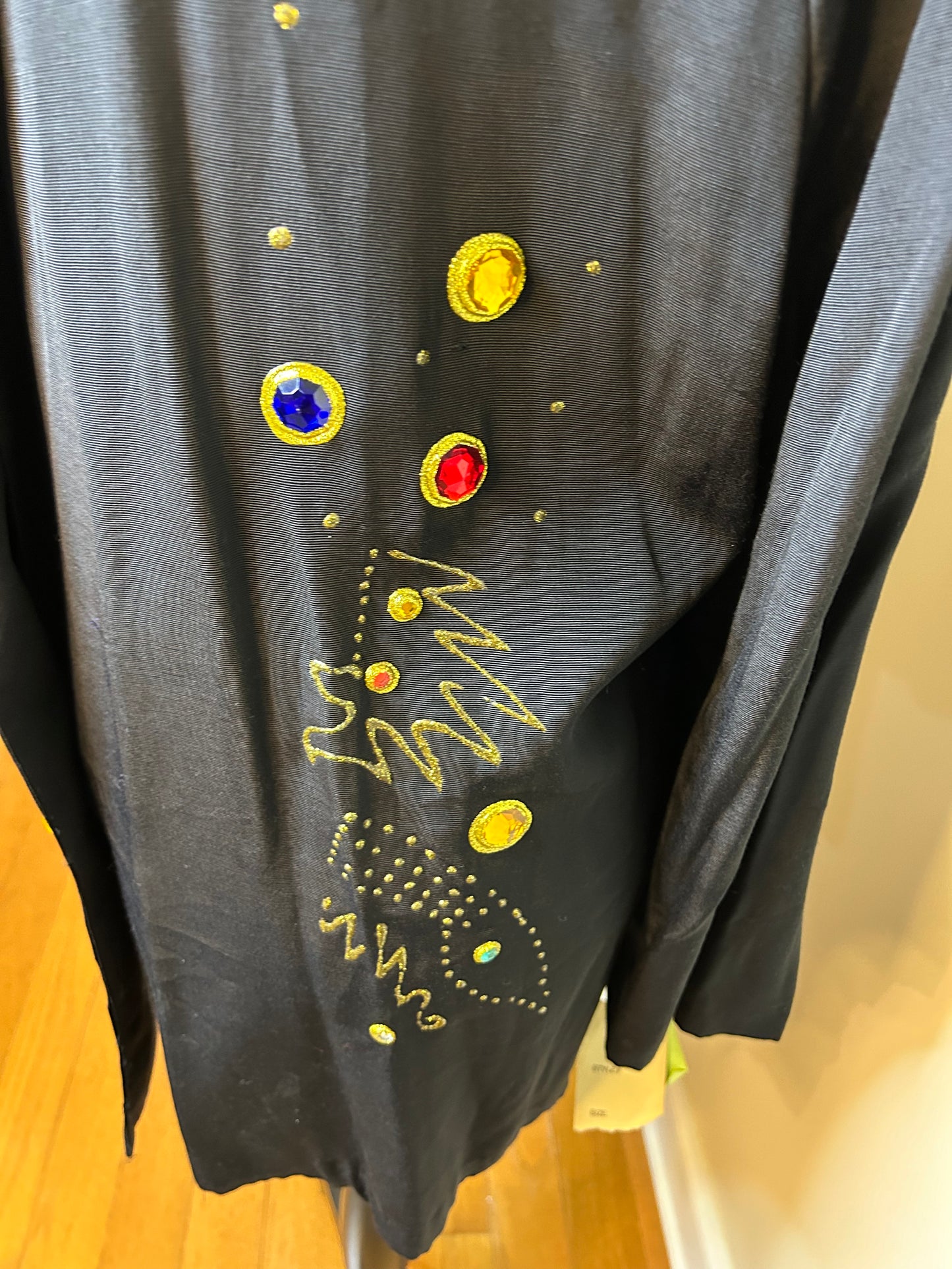 VTG Bejeweled Blazer NWT