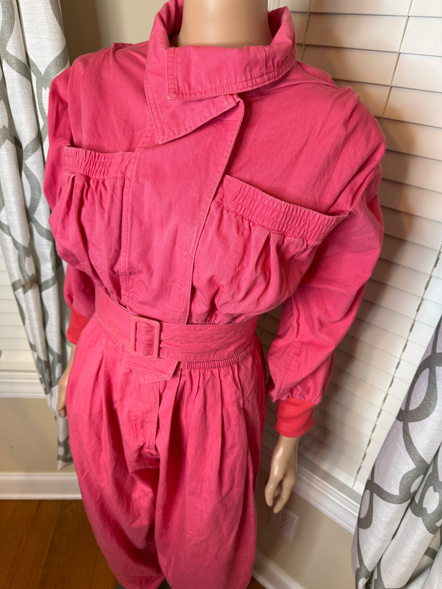 Karen Alexander Dolman Sleeve Romper