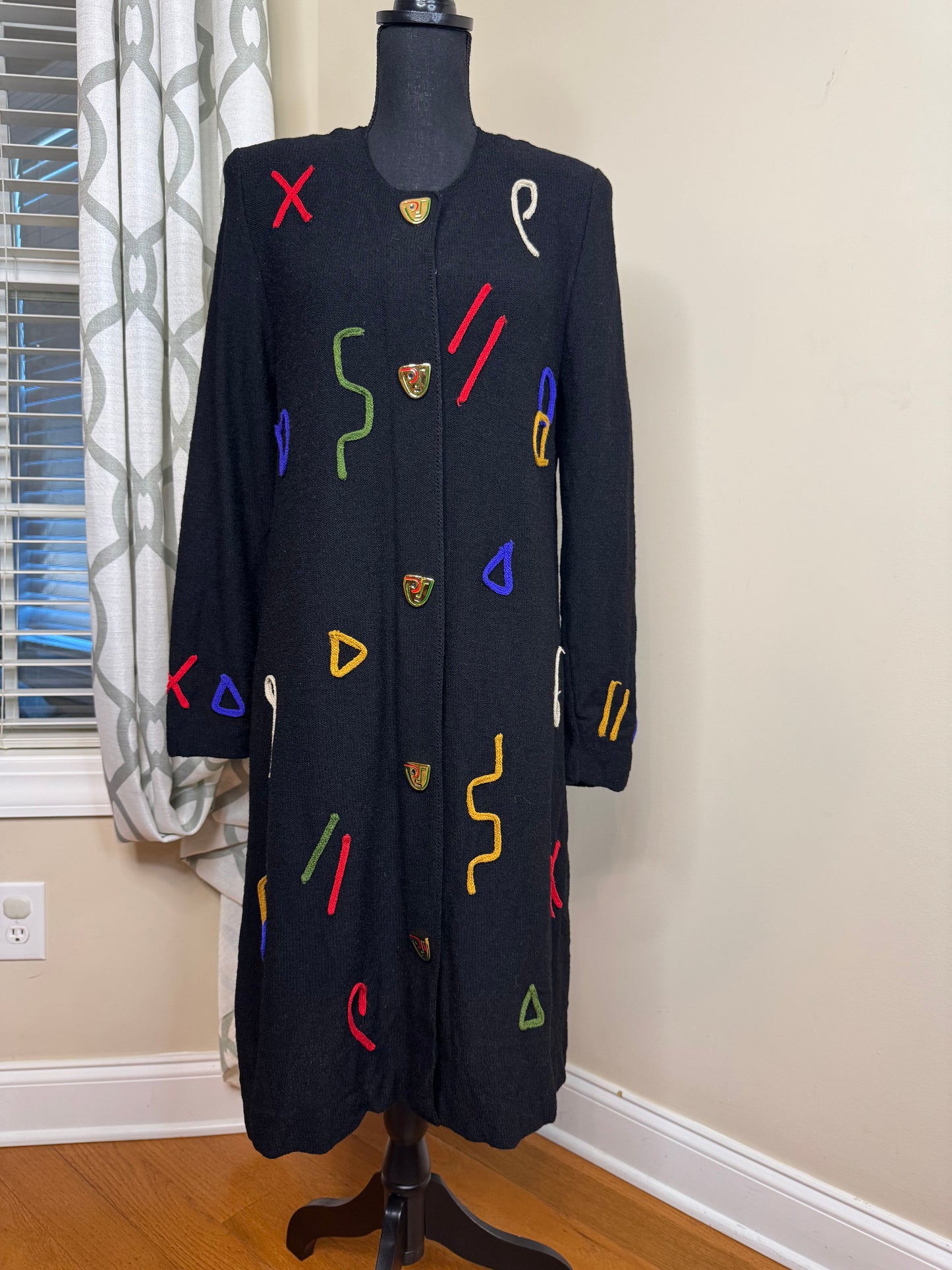 Steve Fabrikant Duster/Dress