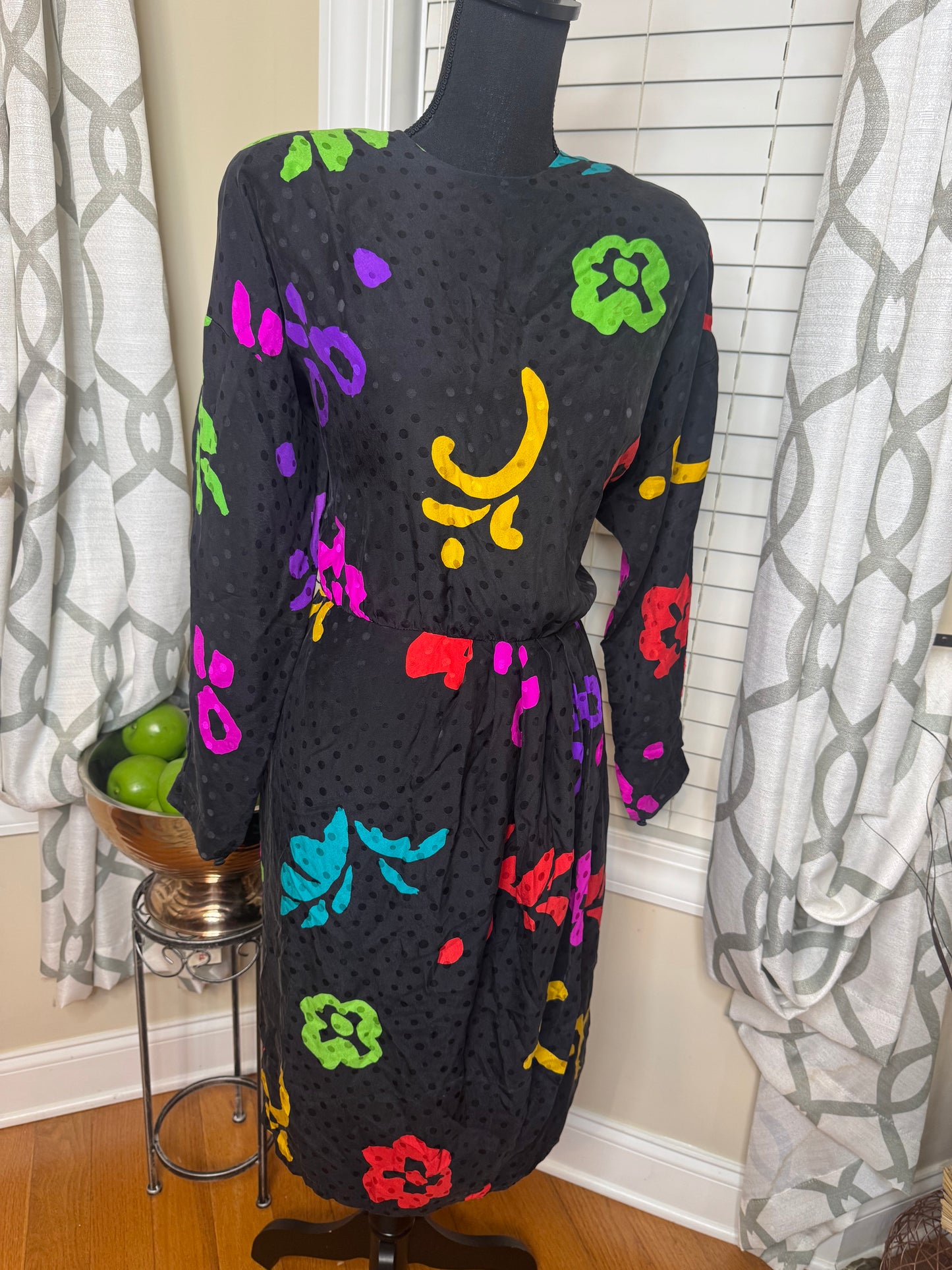 Maggy London by Jeannene Booher Faux Wrap Dress