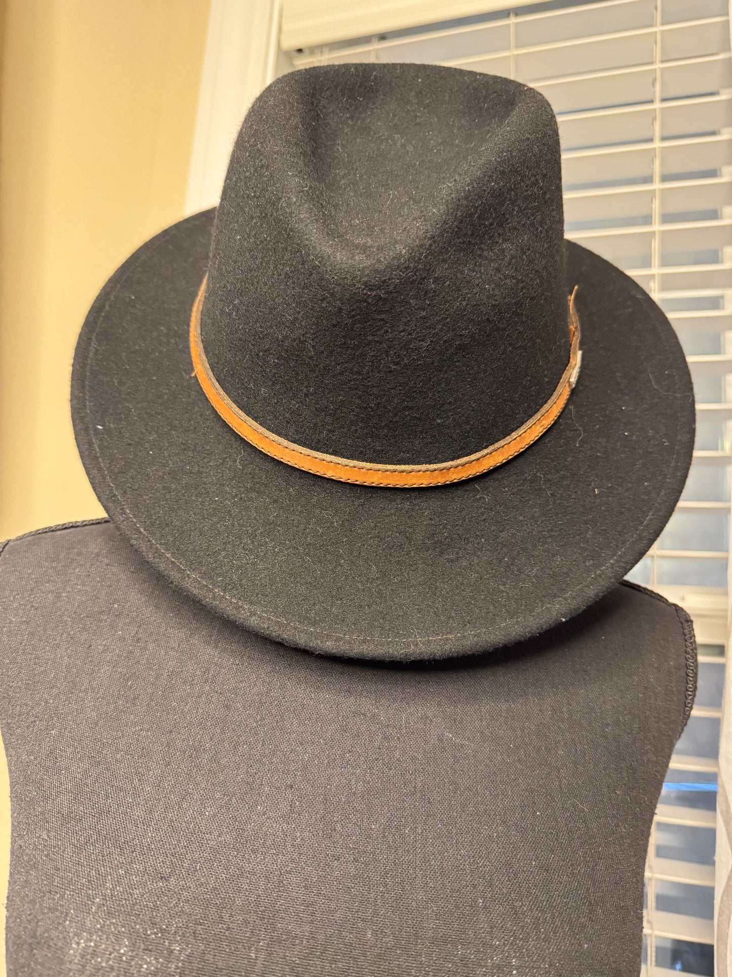 Stetson Mello Felt Fedora
