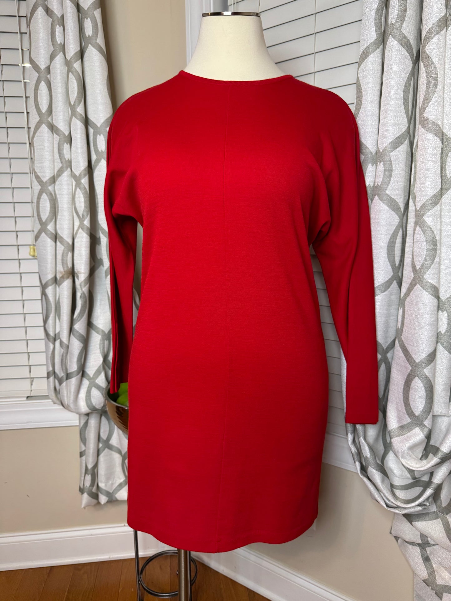 Vintage Liz Claiborne Knitted Dress