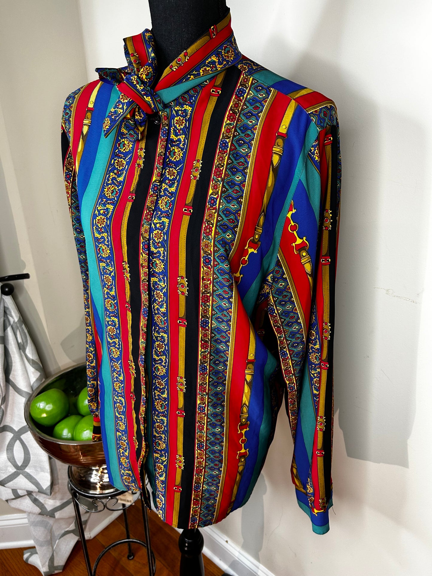 Alfred Dunner Vintage Blouse