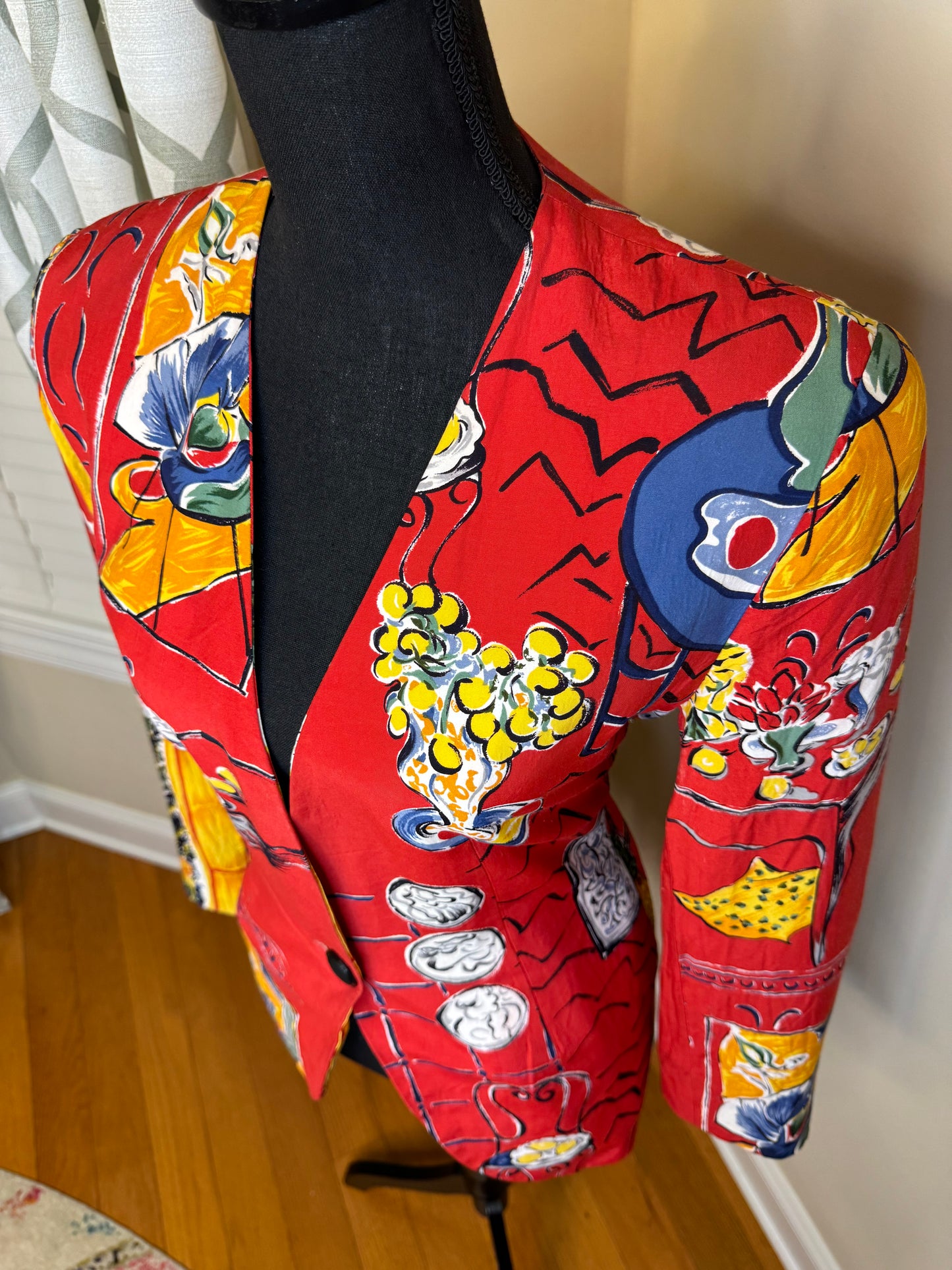 Doncaster Vintage Blazer