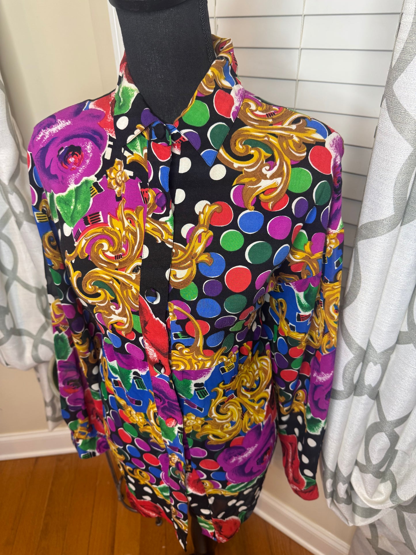 Vintage EXPRESS Shirt