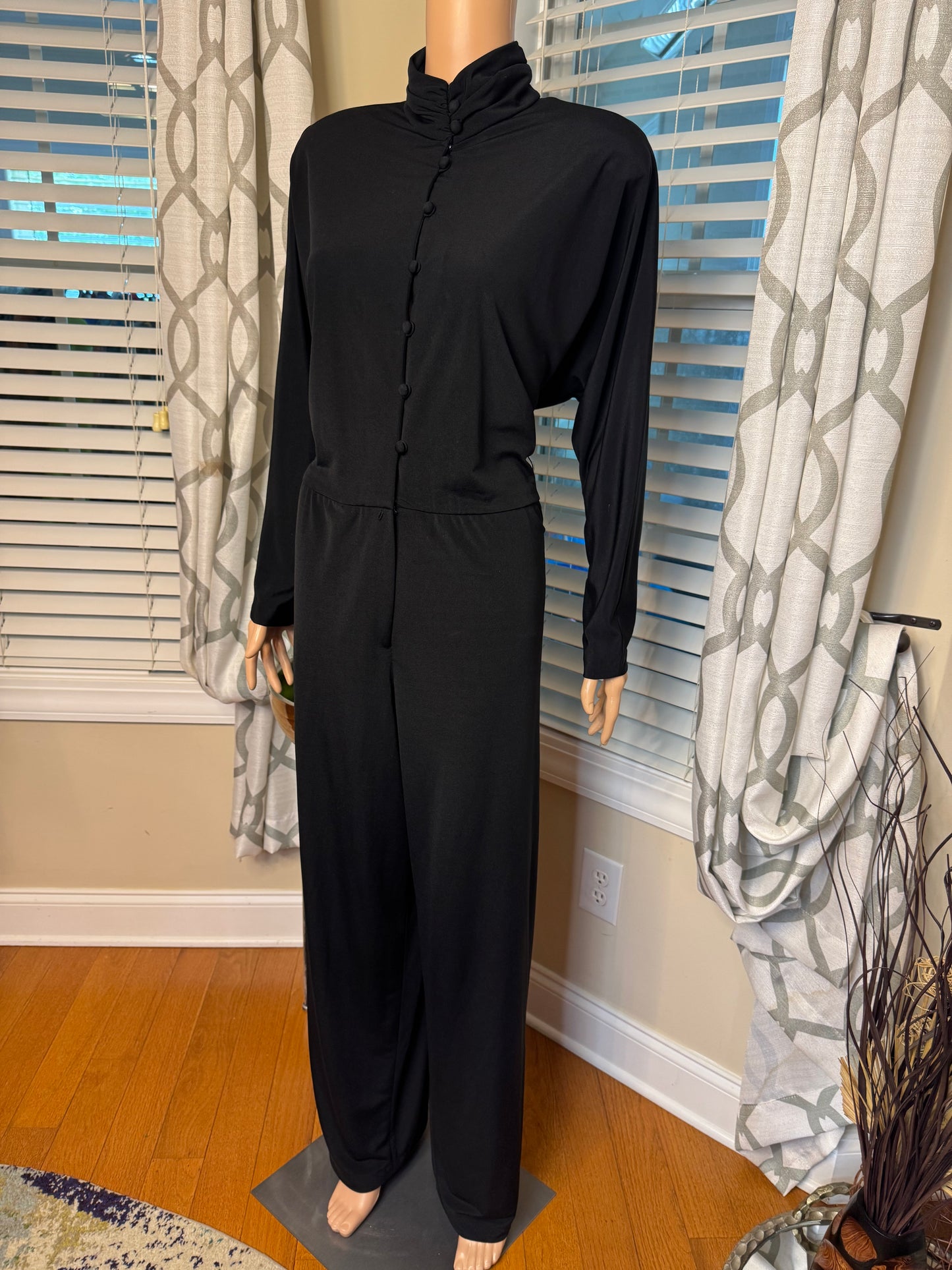 Liz Claiborne Vintage Romper