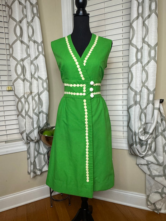 Howard Wolf Boutique Vintage Dress