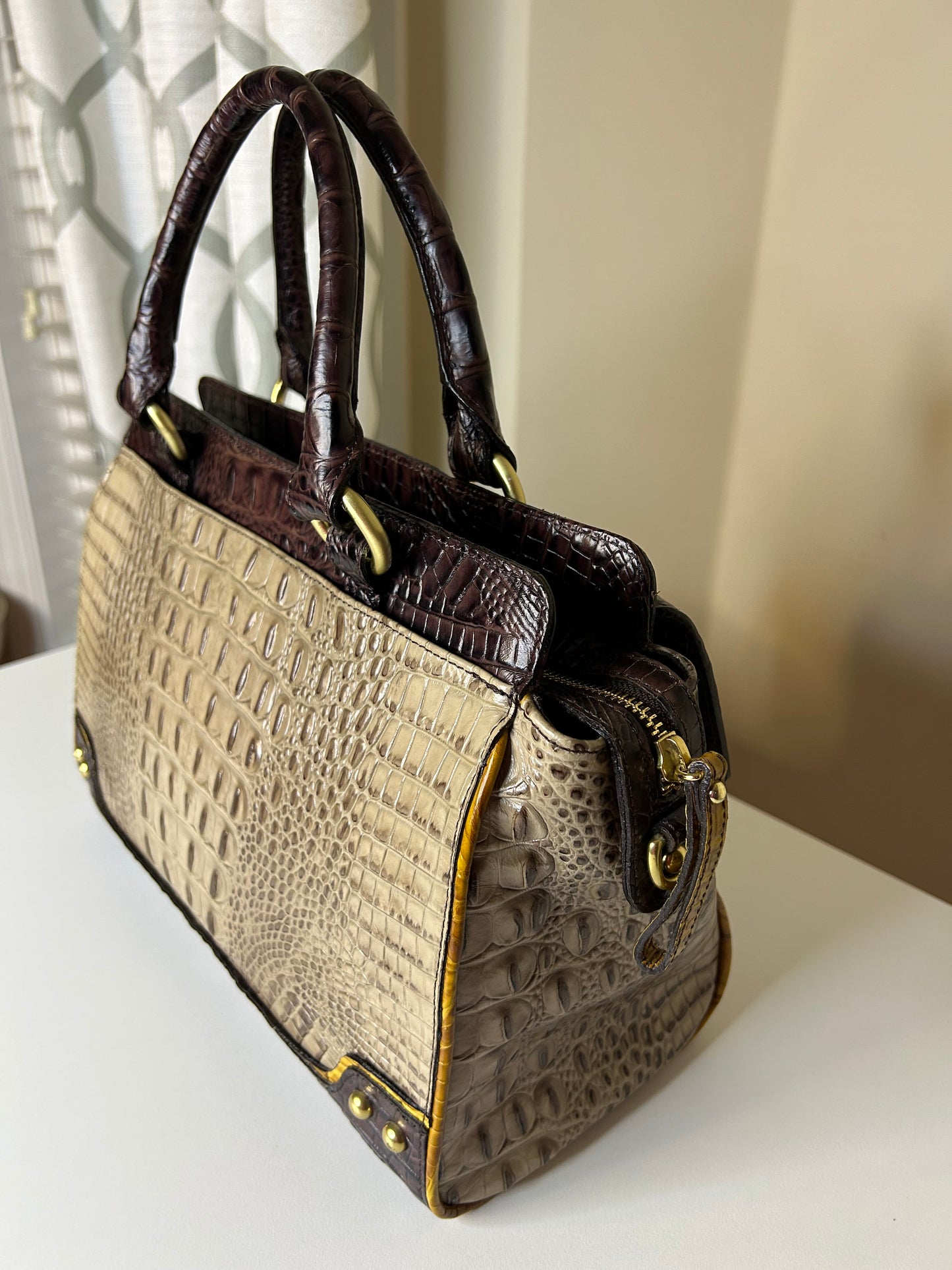 Authentic Brahmin Handbag