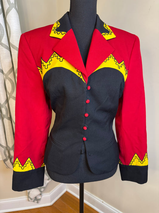 Hairston Roberson Vintage Blazer