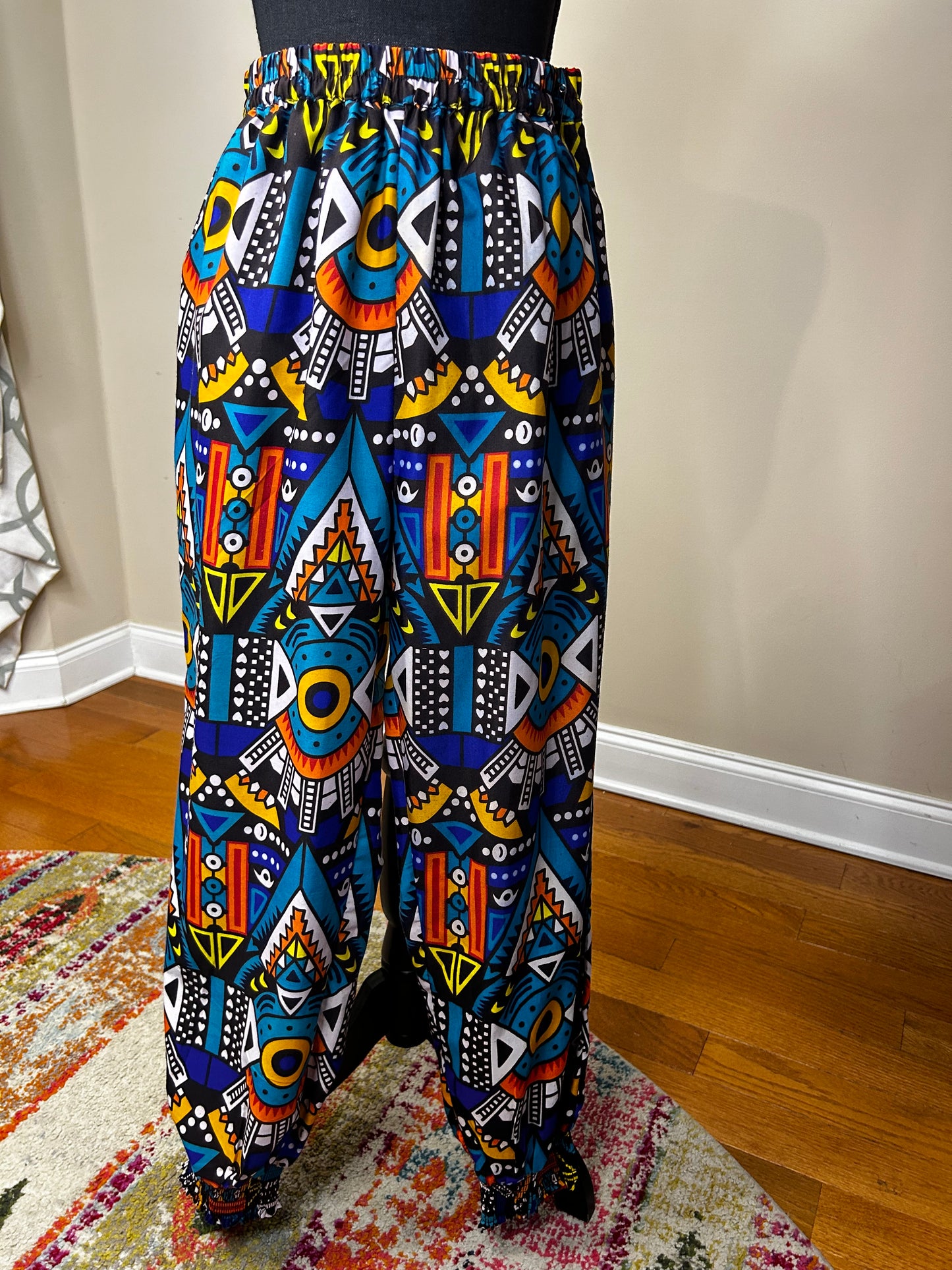 Lapogee Multiprint Pants