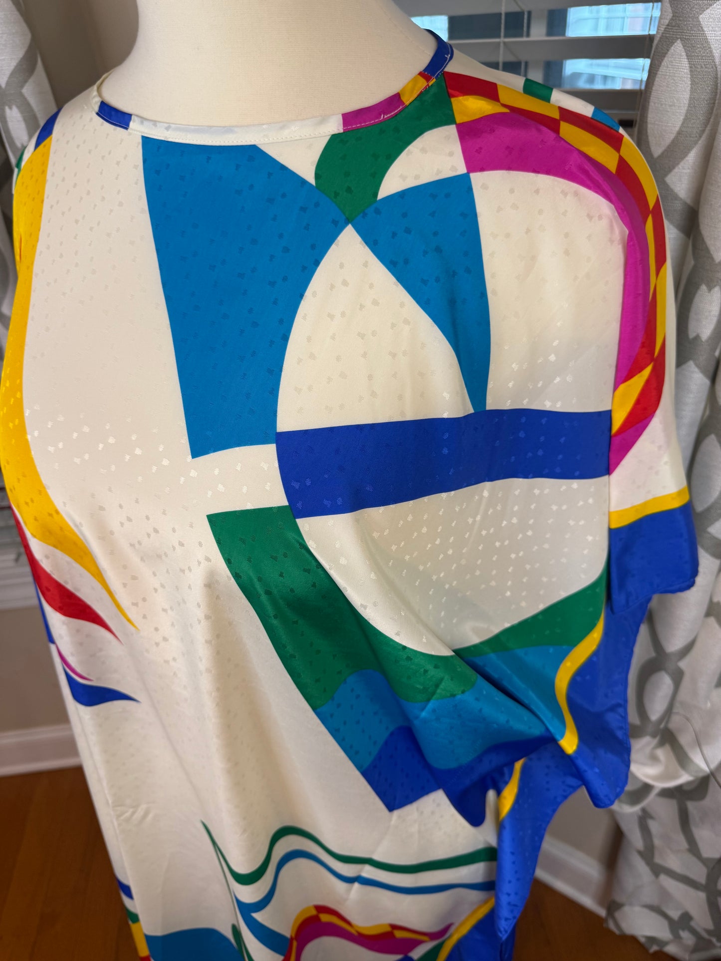Ruth Norman Vintage Kaftan