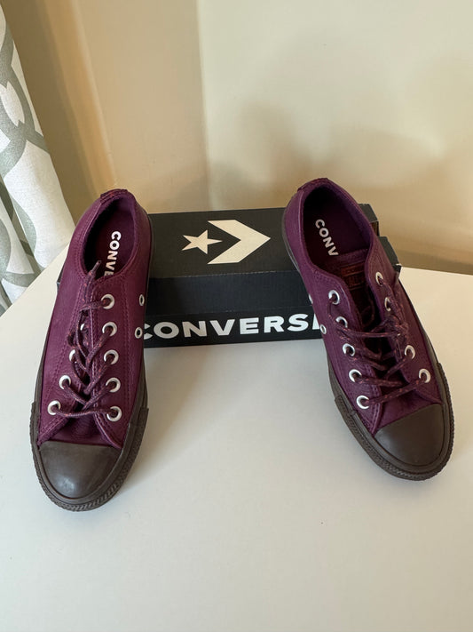 Leather Converse (Unisex)
