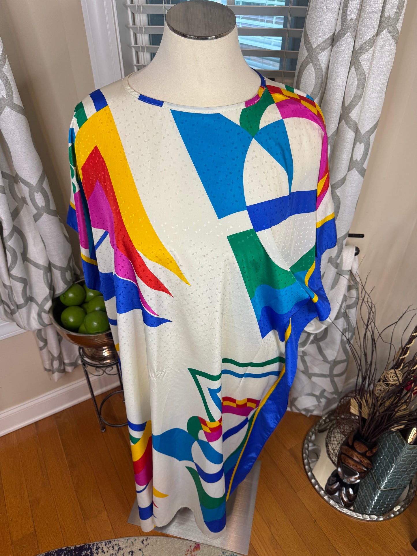 Ruth Norman Vintage Kaftan