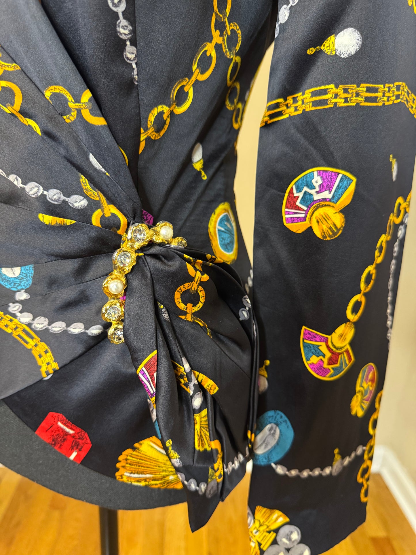 Vtg Lillie Rubin Blazer