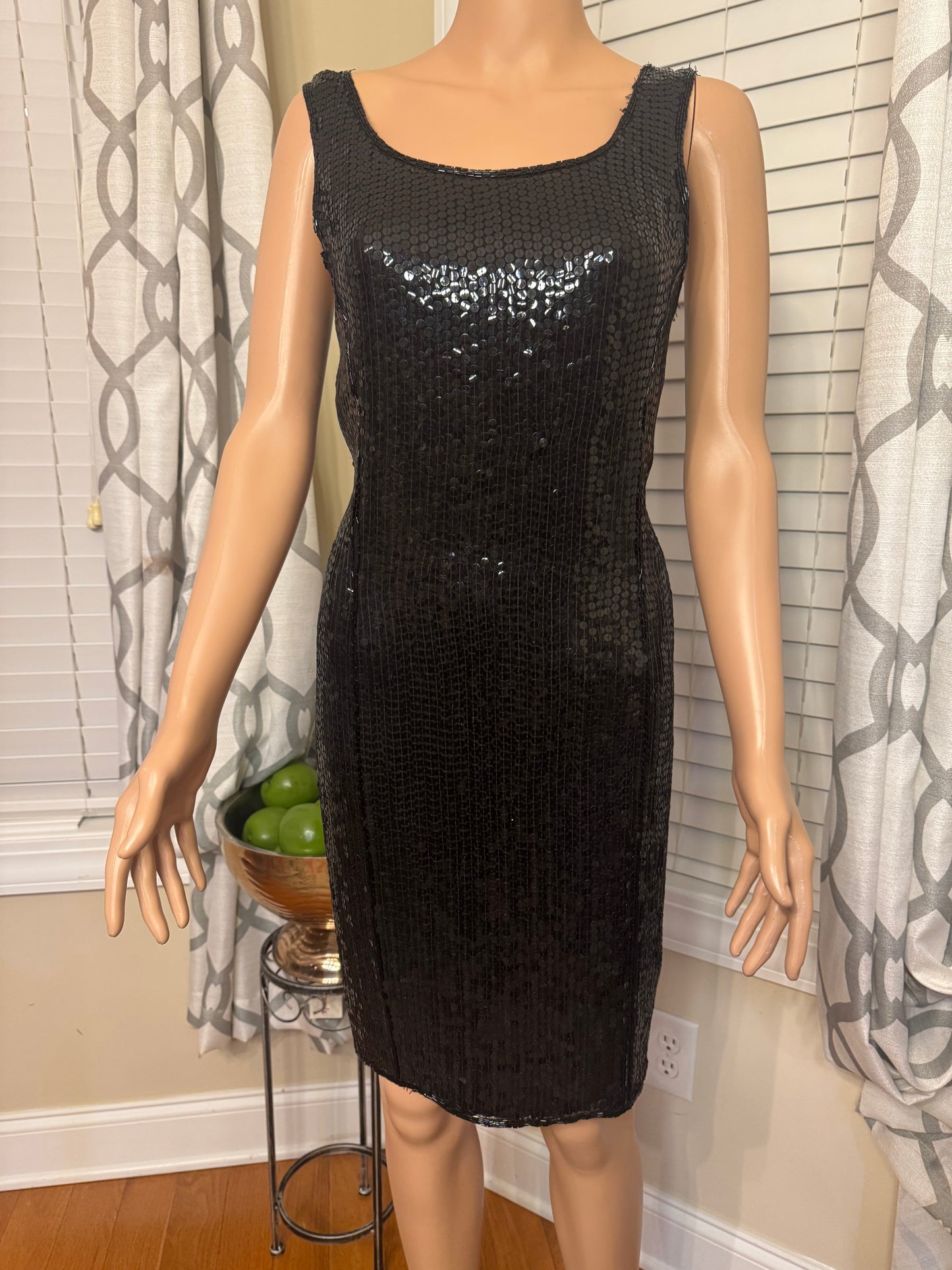 Vintage MODI Sequin Dress