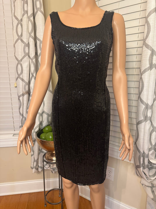 Vintage MODI Sequin Dress