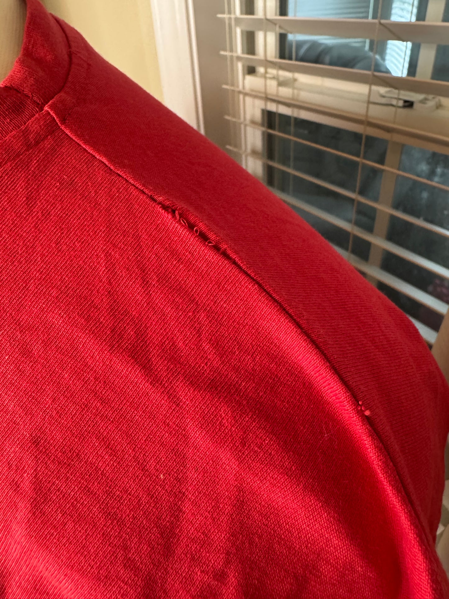 Vintage Nautical Themed Gem Shirt