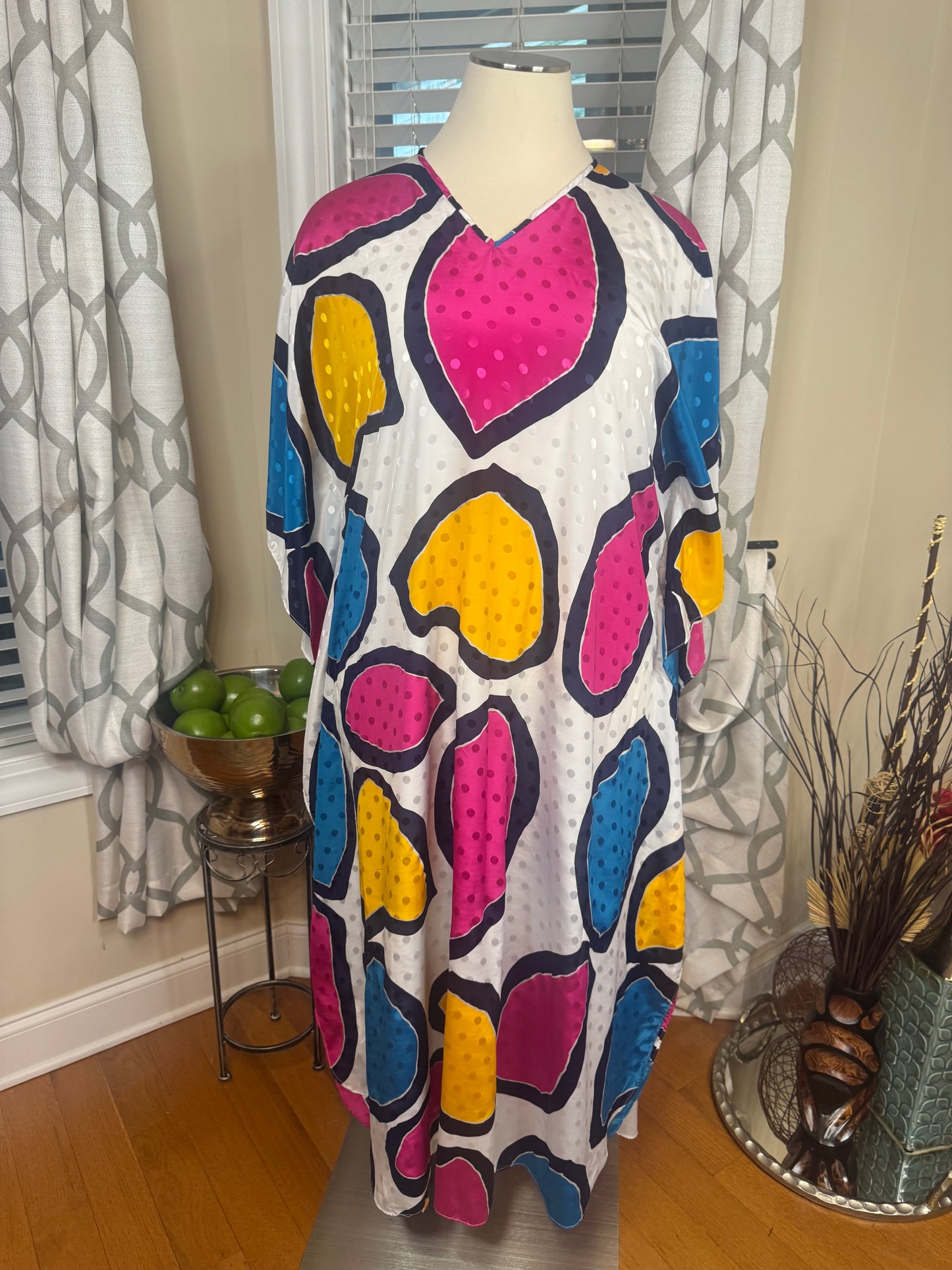 David Brown Vintage Kaftan