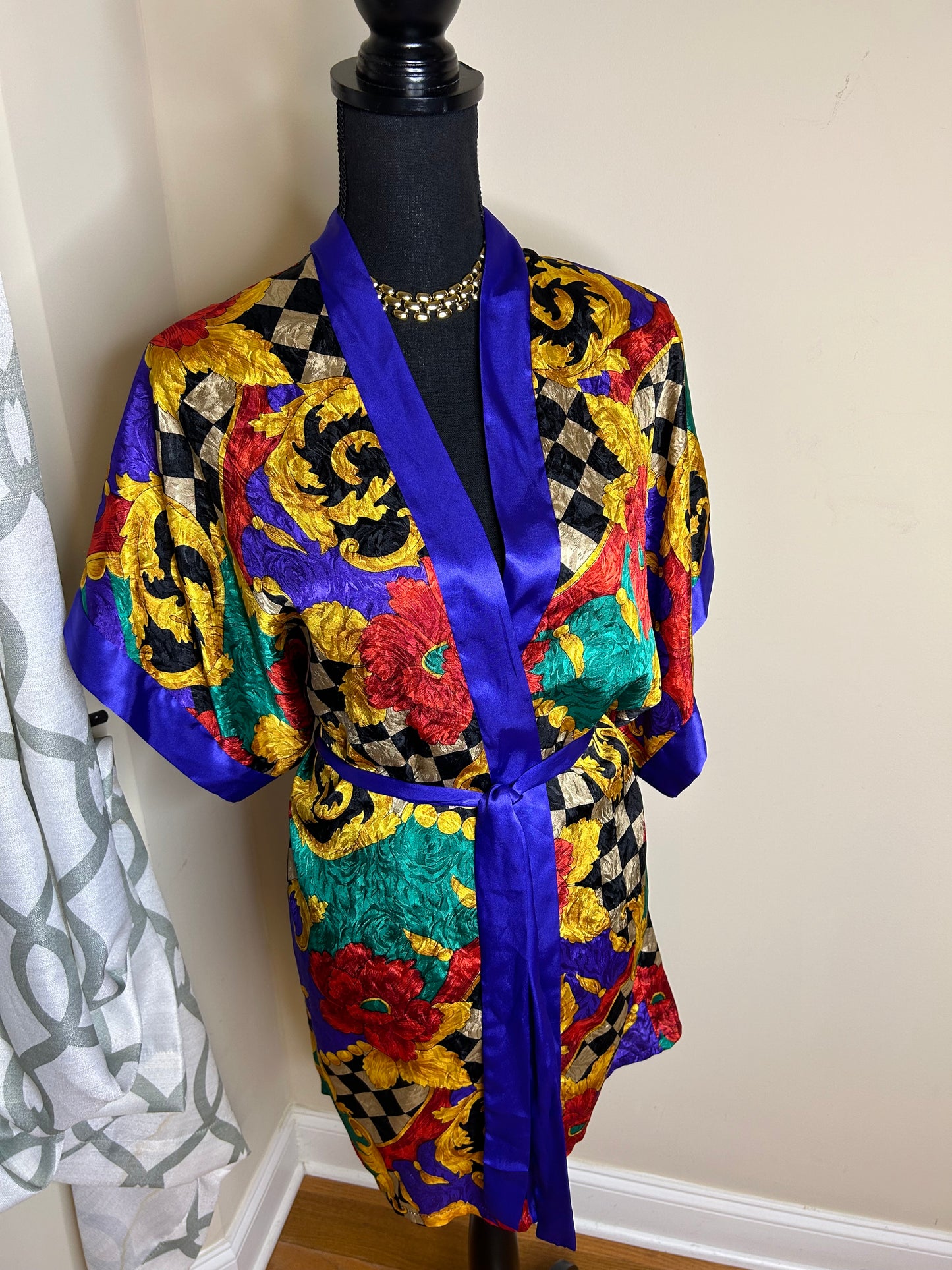 Circa 2000 Vintage Robe/Duster