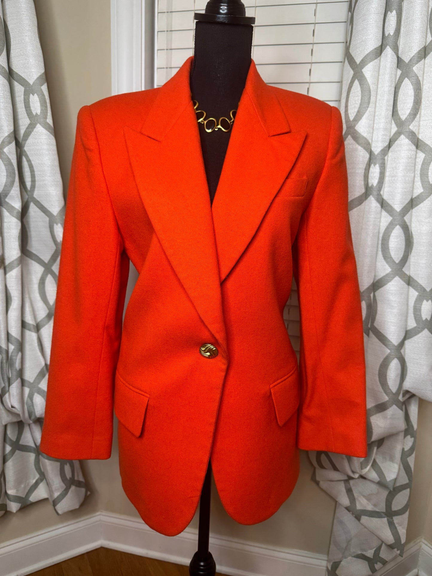 Lynn Greene for Richard Neal Vintage Blazer