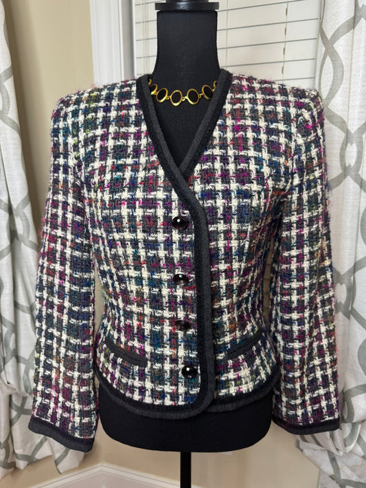 Howard Wolf Vintage Tweed Blazer