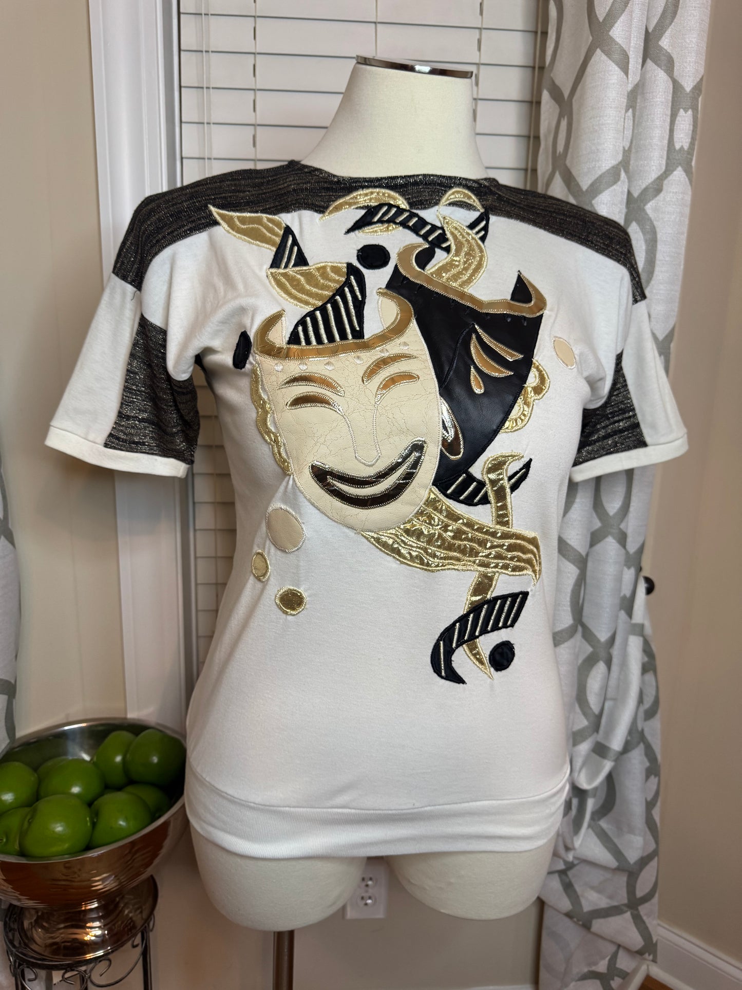 Bonnie Boerer & Company “Laugh Now, Cry Later” Themed Shirt