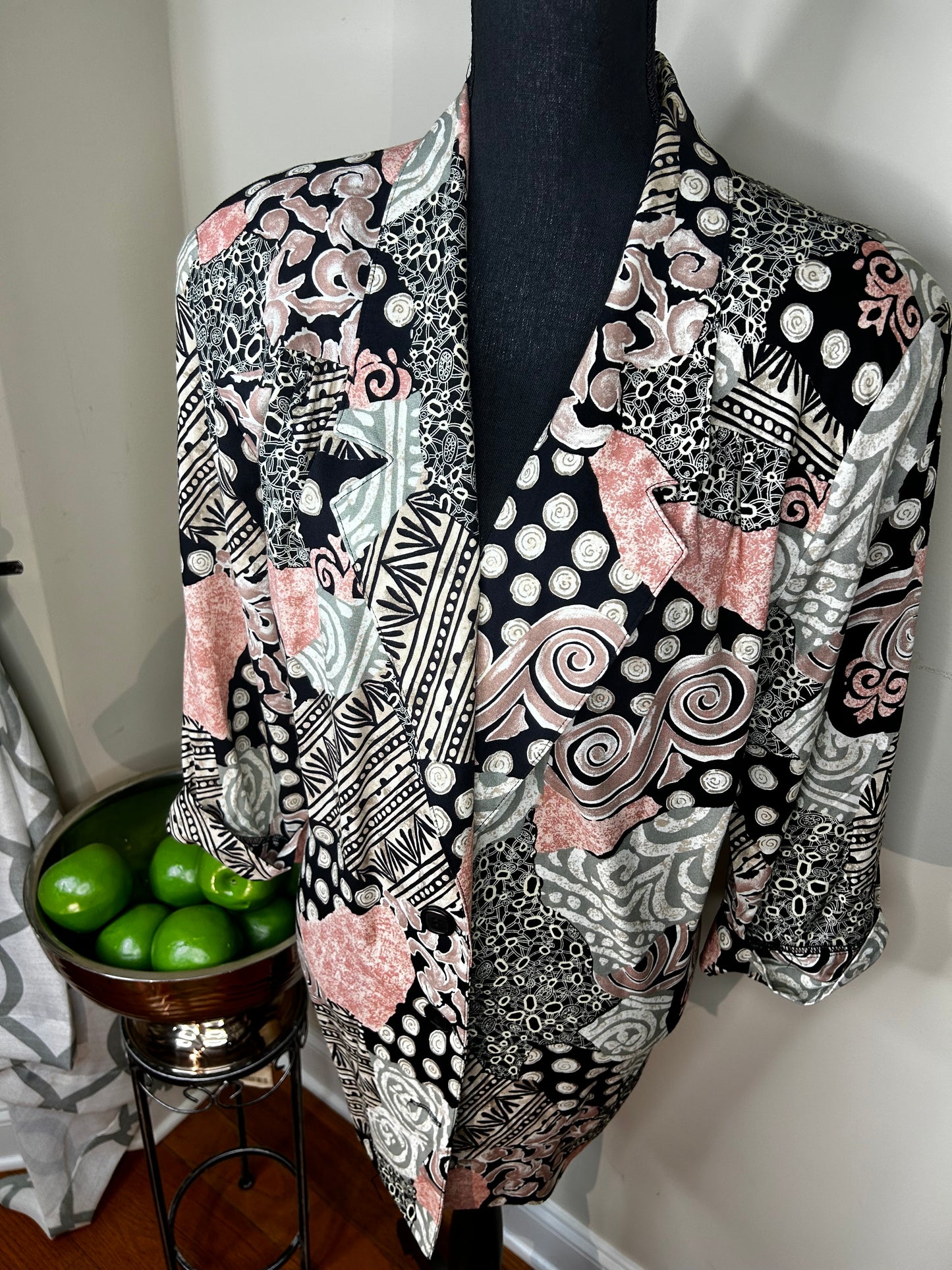 Southern Lady Vintage Blazer
