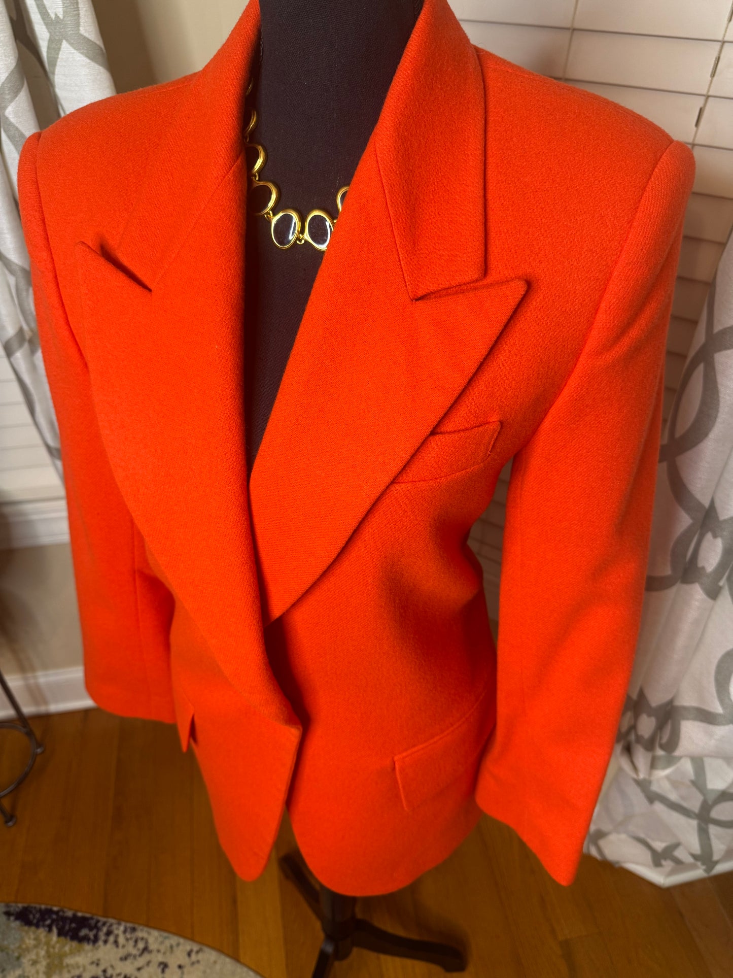 Lynn Greene for Richard Neal Vintage Blazer