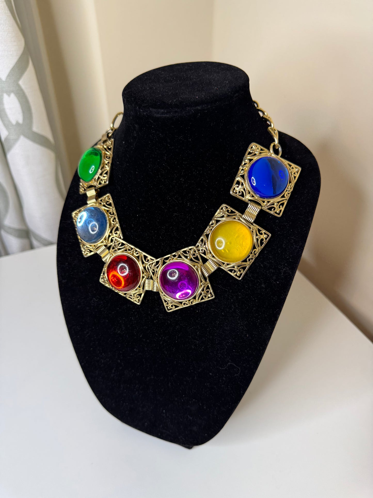 Jewel Necklace
