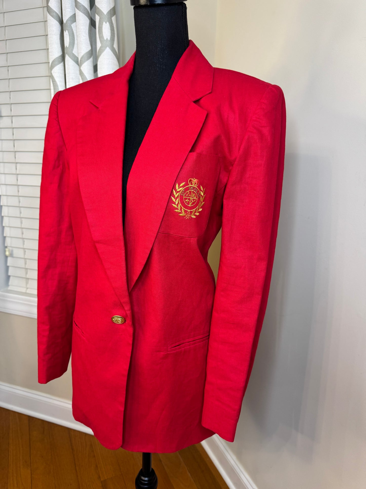 Herman Geist Vintage Blazer