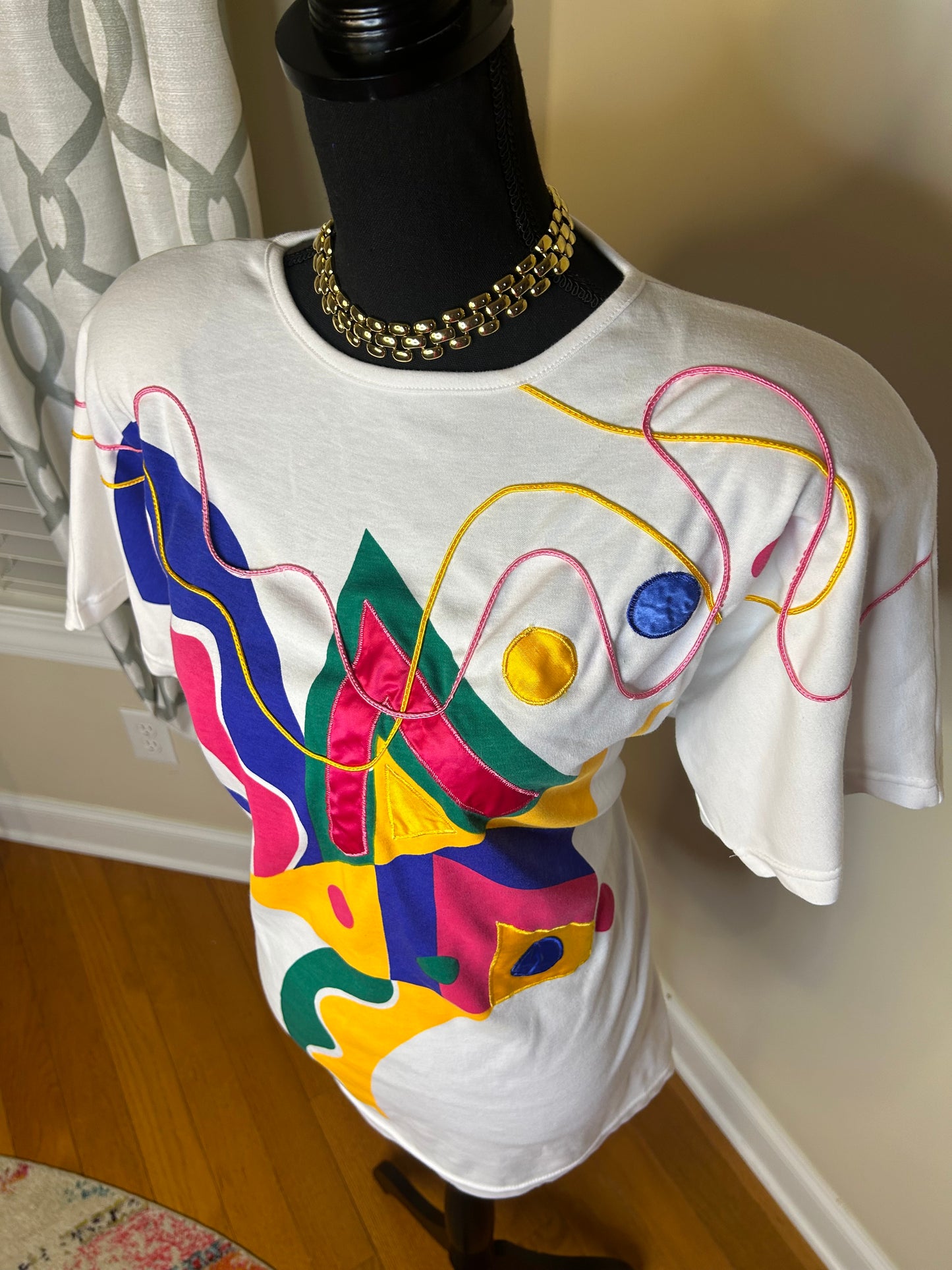 Audriana "Clown Core" Tshirt