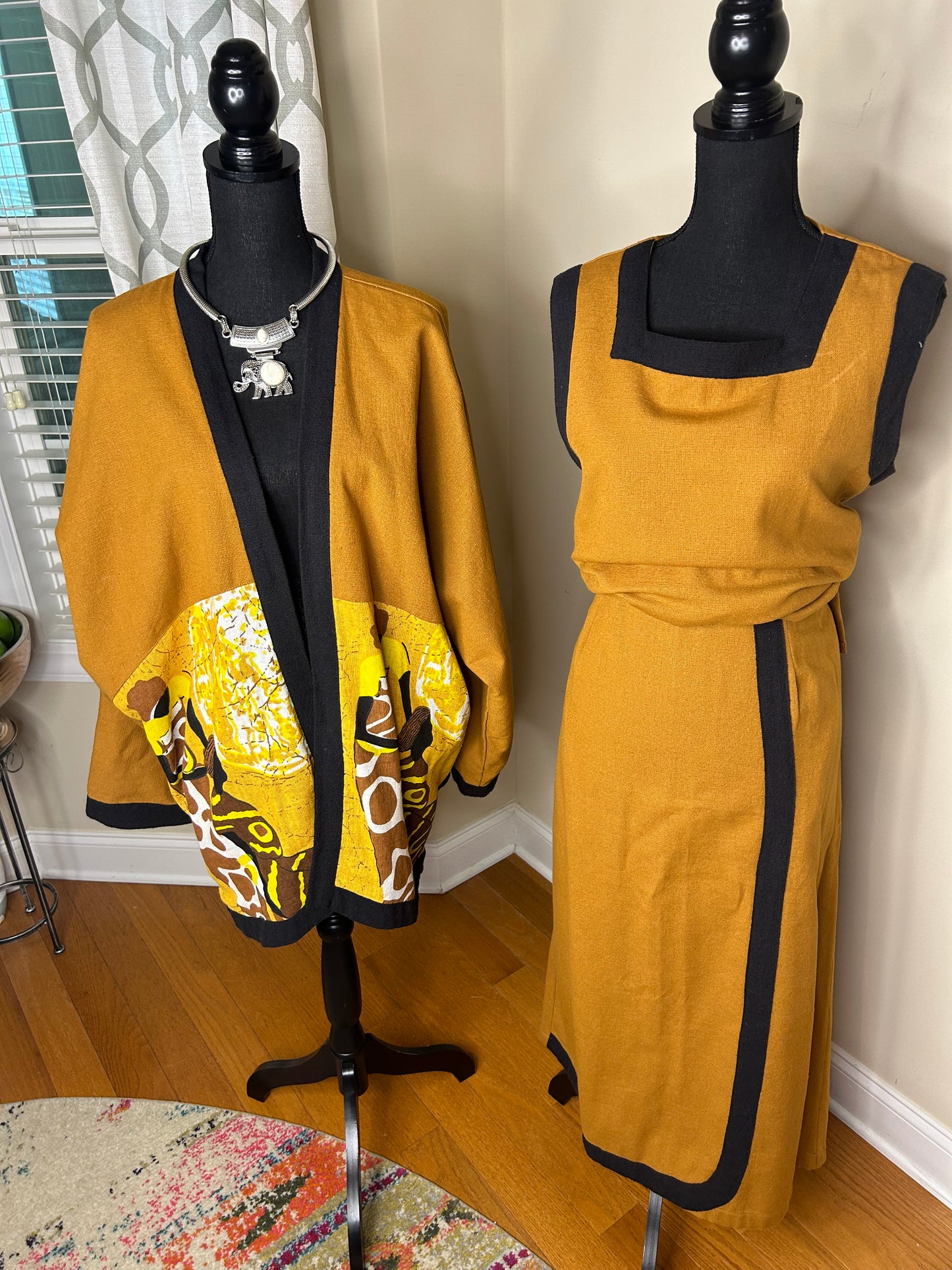 Ashro 3-Piece Set (Mudcloth)