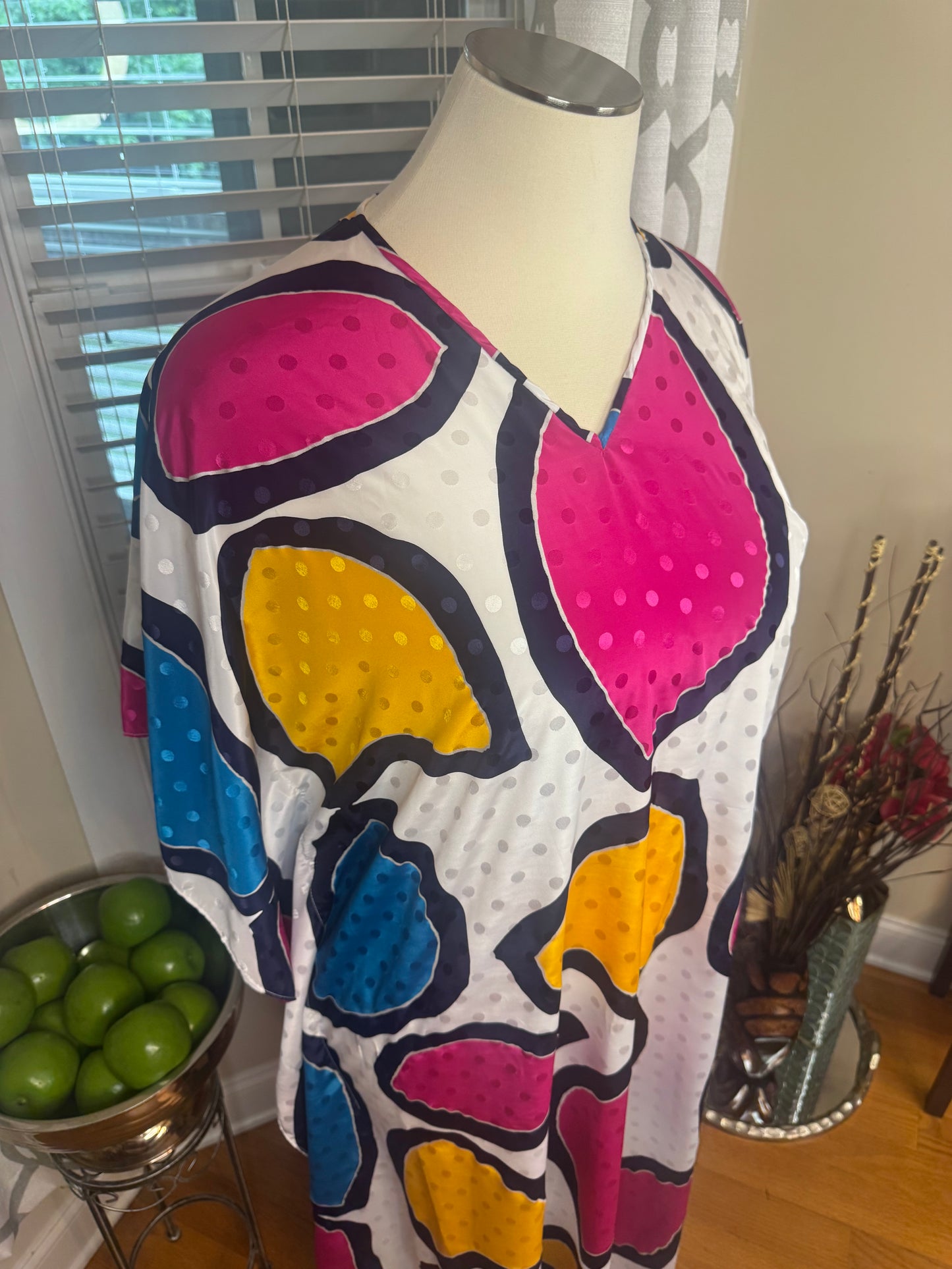 David Brown Vintage Kaftan