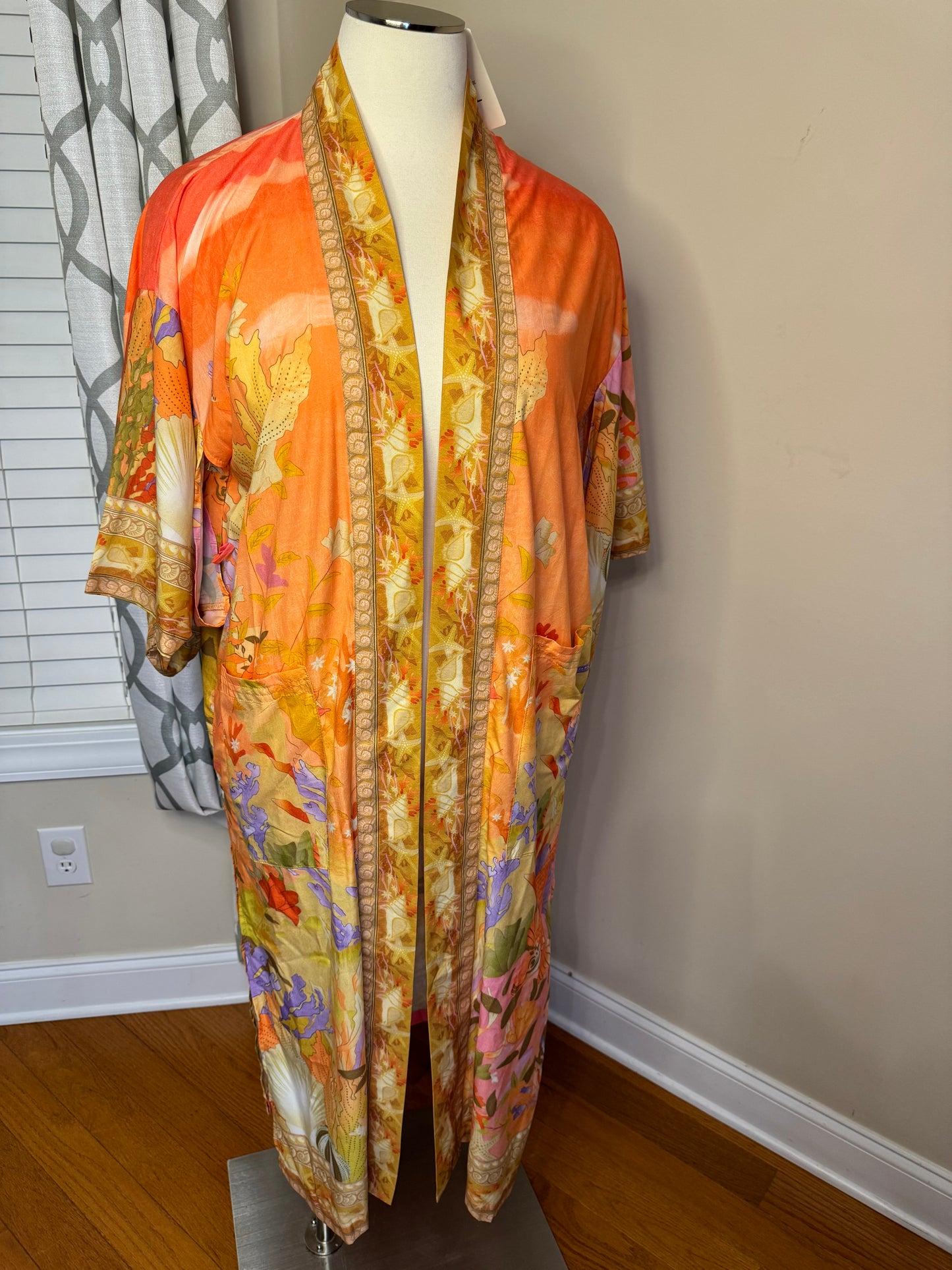 For Love Bell NWT Open Duster