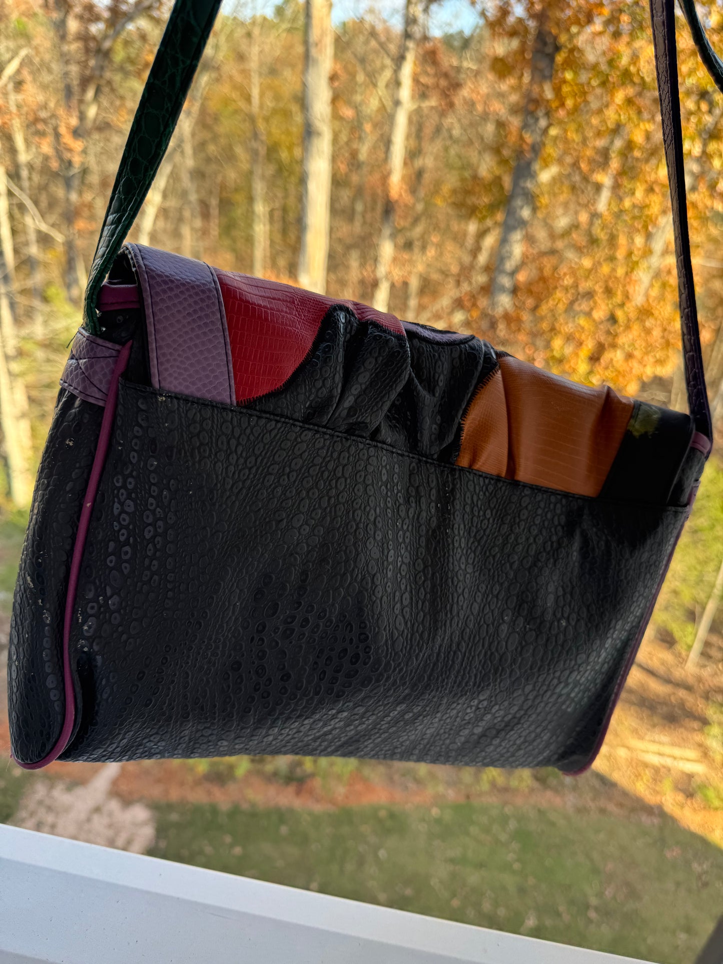 1980s Nas Handbag