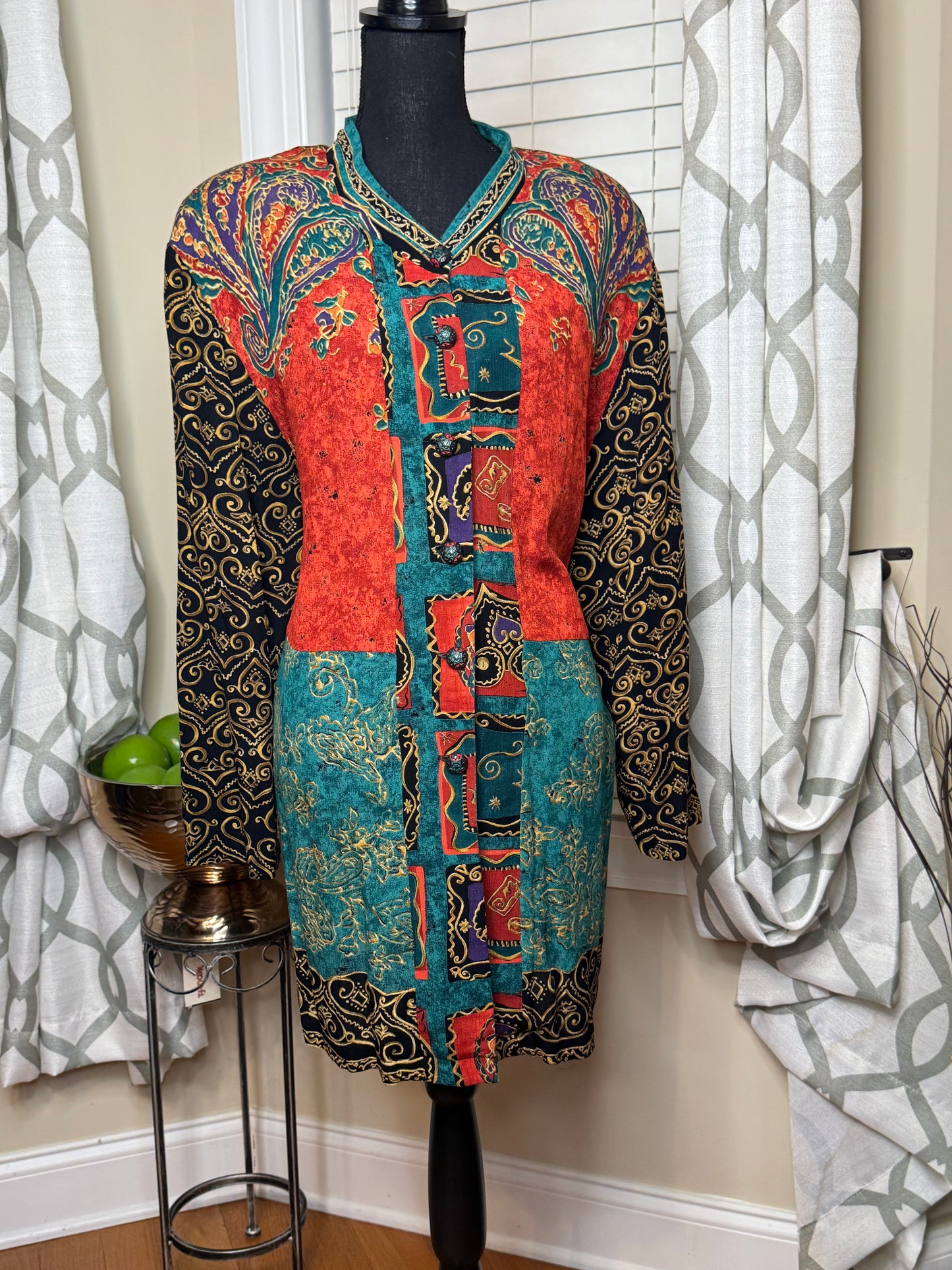 Vintage Carol Little “Shacket”