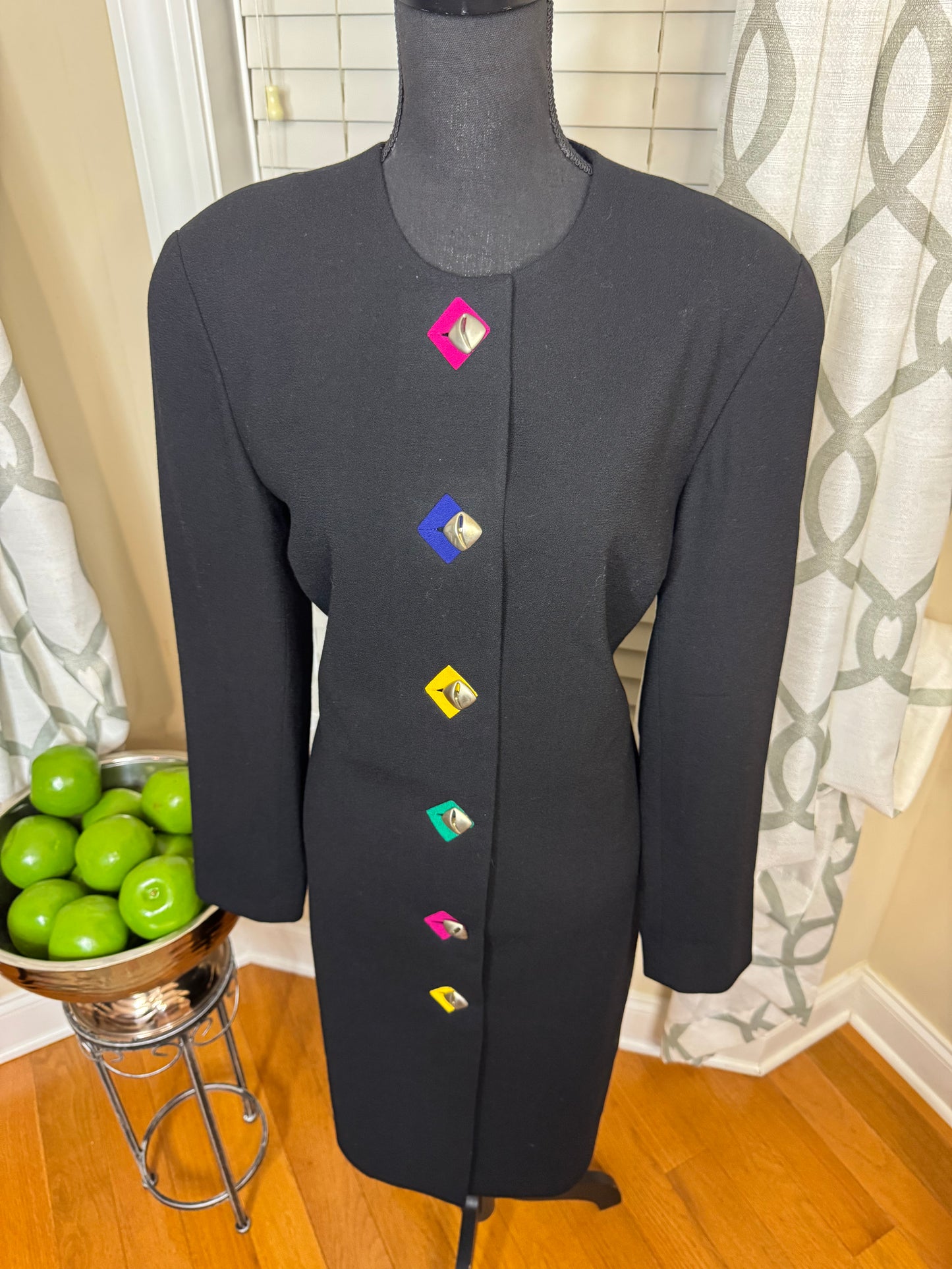 Howard Wolf Vintage Dress