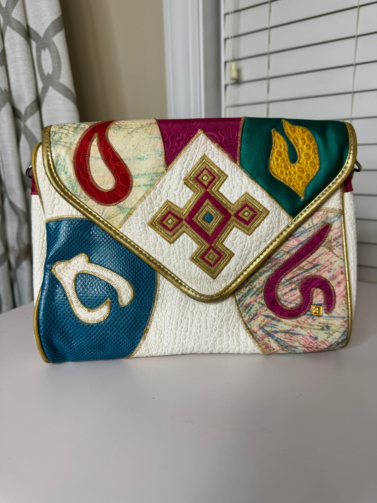 Vintage NAS Purse