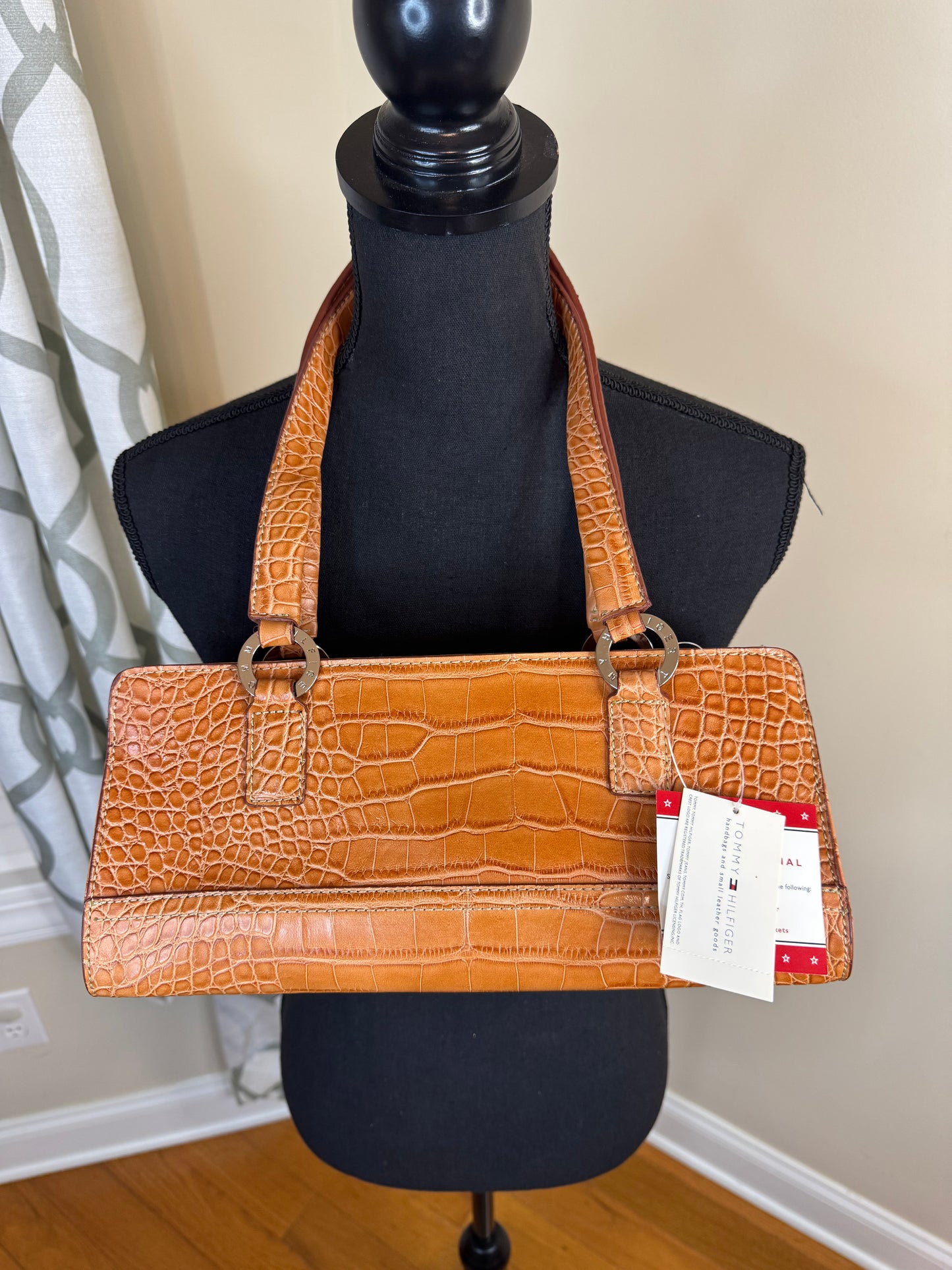 Tommy Hilfiger "Picture That" Handbag NWT