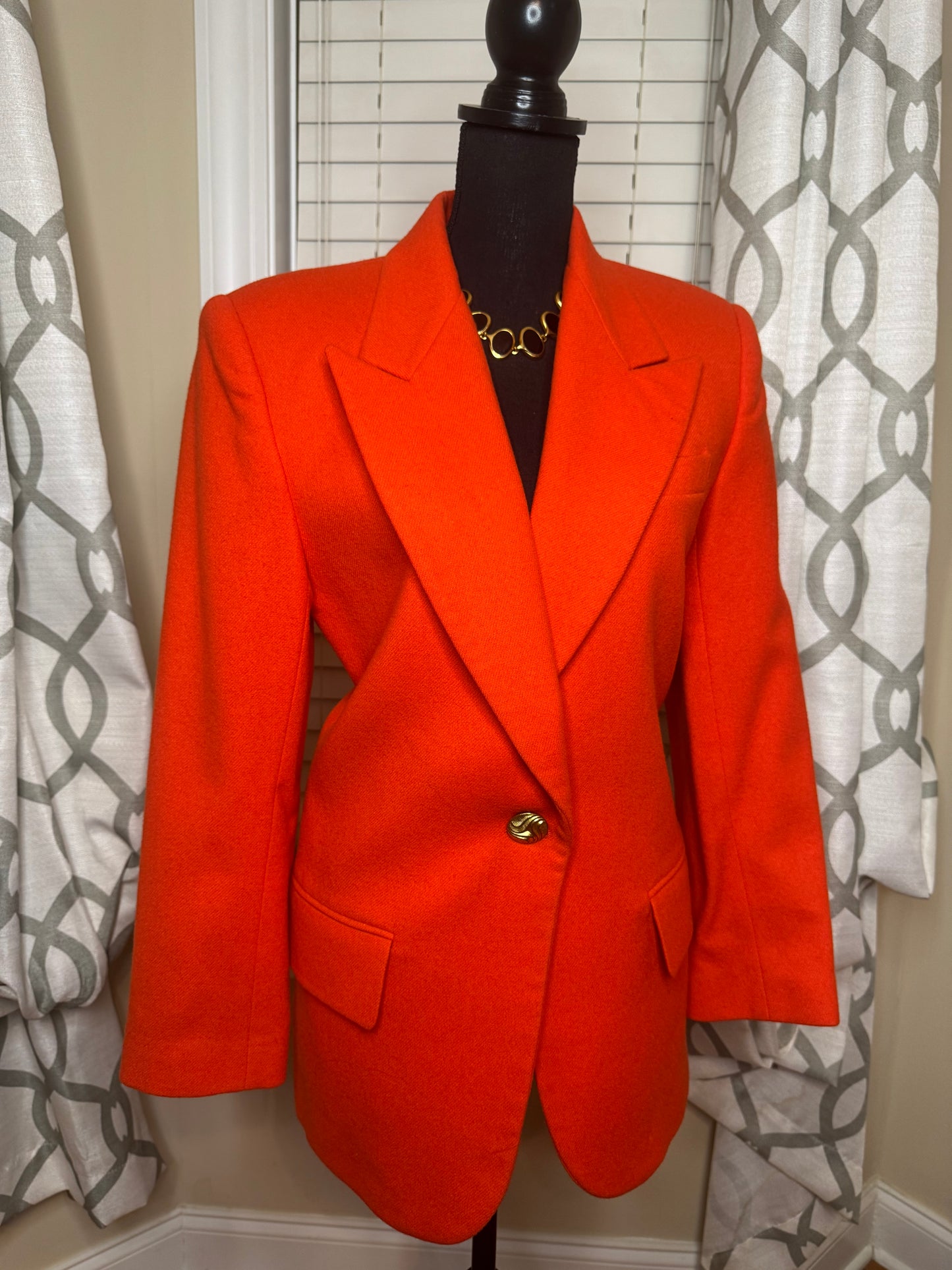 Lynn Greene for Richard Neal Vintage Blazer