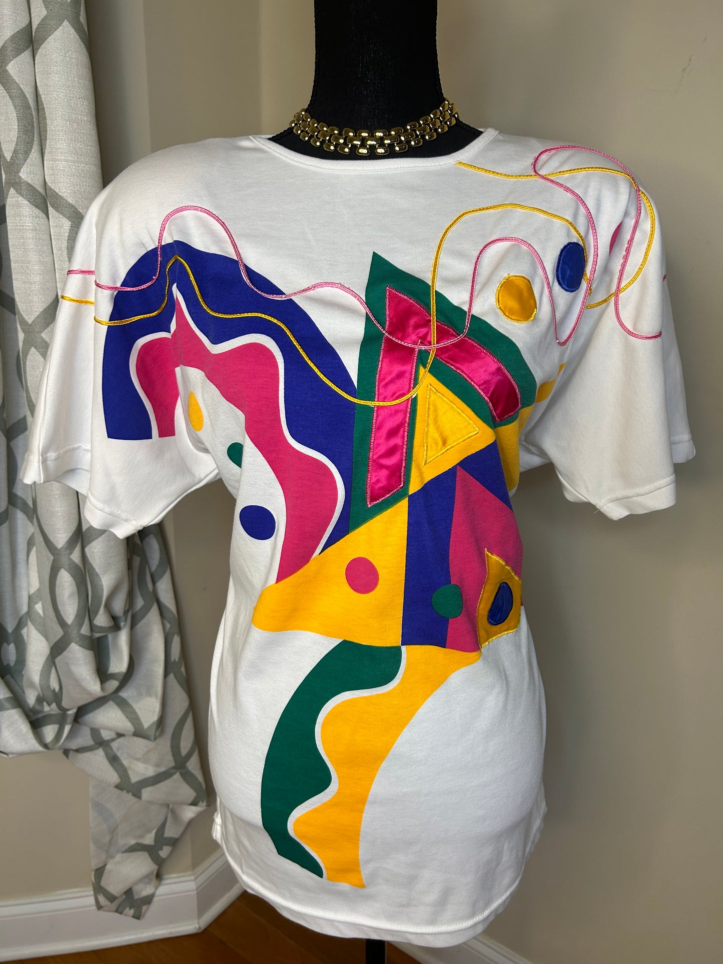 Audriana "Clown Core" Tshirt