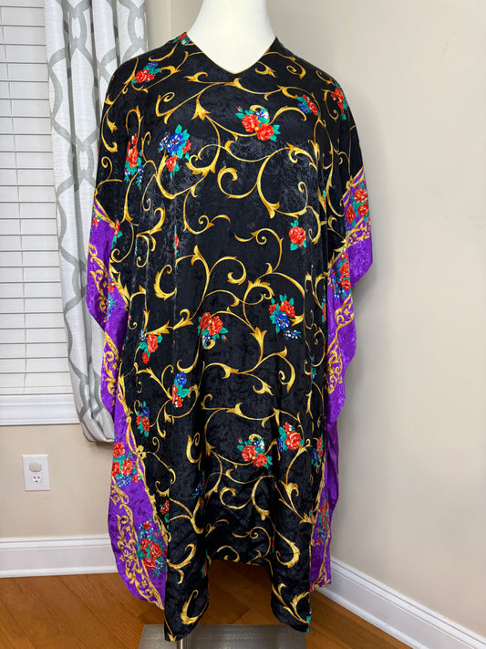 Ruth Norman Vintage MuuMuu